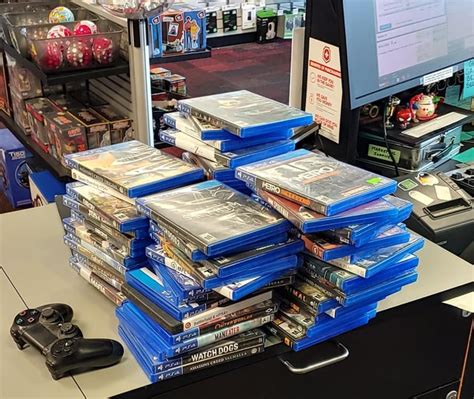 gamestop trade in.